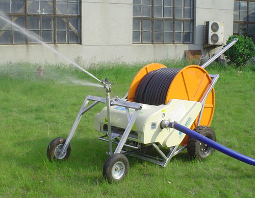 Auto Rain Robot Irrigator (Auto Rain Robot irrigateur)