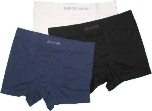  Men`s Seamless Boxer Underwear