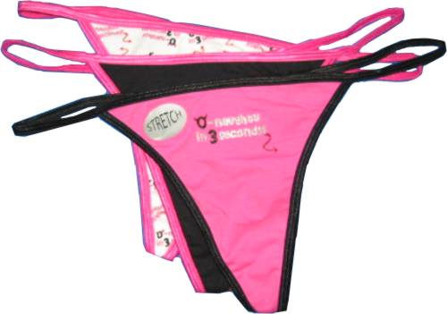  T-Thong Underwear