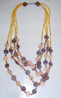  Necklace (Halskette)