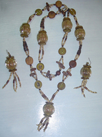 Necklace (Колье)