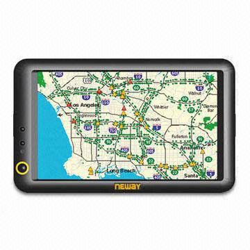  GPS Navigation System (Système de navigation GPS)
