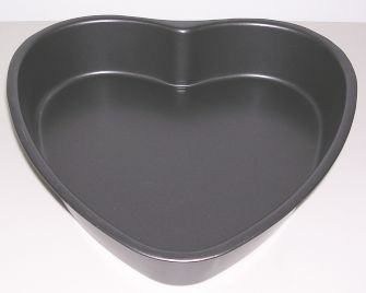  Heart Baking Pan (Сердце выпечки пан)