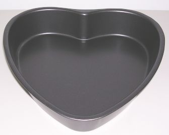  Heart Baking Pan ( Heart Baking Pan)