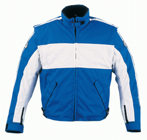 Motorbike Jacket (Veste moto)