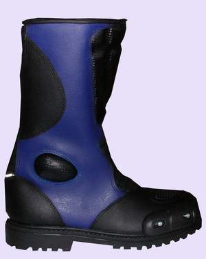  Motorbike Boot (Motorrad-Boot)