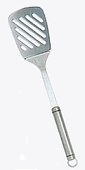  Stainless Steel Slotted Turner ( Stainless Steel Slotted Turner)