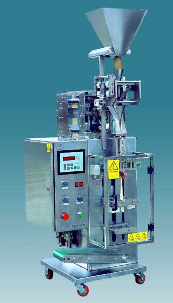  Single-Lane Packaging Machine For Narrow Pouch ( Single-Lane Packaging Machine For Narrow Pouch)