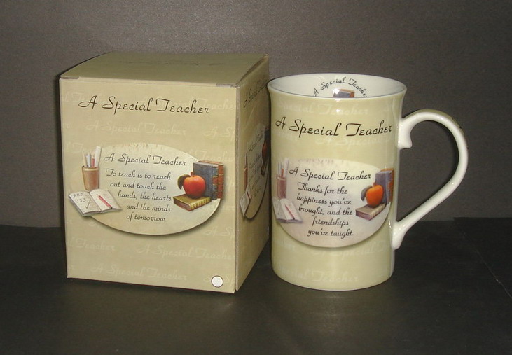  Teacher Mugs
