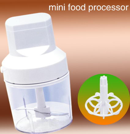  Mini Food Processor (Мини кухонный комбайн)