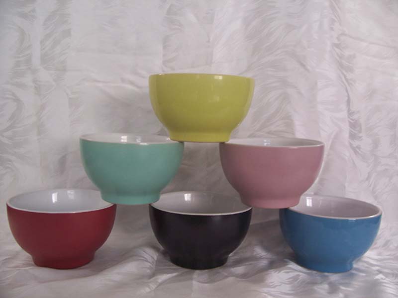 Two Tone Bowl