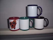  Sublimation Mugs