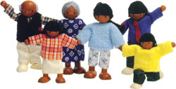  Dolls Family ( Dolls Family)
