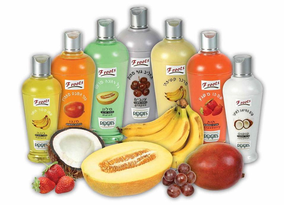  Natural Skin Care, Hair Care, Bath Products With Fruit Aroma (Природные ухода за кожей, уход за волосами, Ванна Продукты с ароматом фруктов)