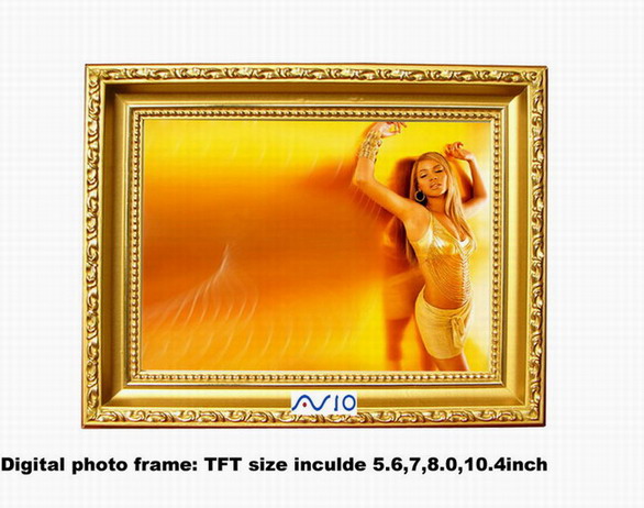 7 Digital Photo Frame (7 Digital Photo Frame)