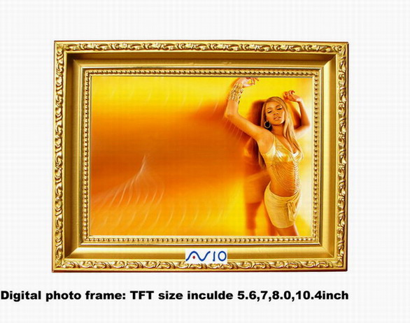 7 Digital Photo Frame (7 Digital Photo Frame)