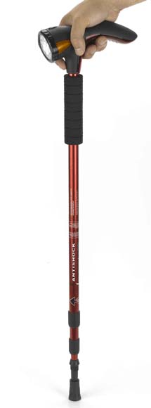  Multifunction Walking Cane / Walking Stick (Multifunktions-Gehstock / Walking Stick)