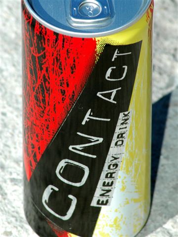  Energy Drink (Энергетический напиток)