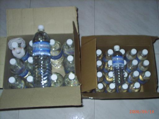  Mineralized Water