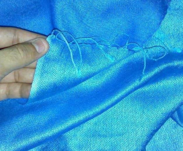  Dazzling Silk Cashmere Scarves & Shawls From Kashmir, India (Ослепительная Шелковые шарфы & Cashmere шали из Кашмира, Индии)
