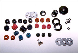  Anti-Vibration Rubber (Антивибрационная резиновые)