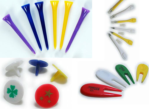  Plastic Golf Tee (Plastic Golf Tee)