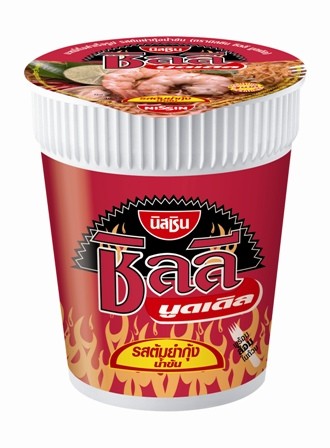 Instant Noodle, Tom Yum Koong Creamy (Chili) (Instant Noodle, Tom Yum Koong Creamy (Chili))