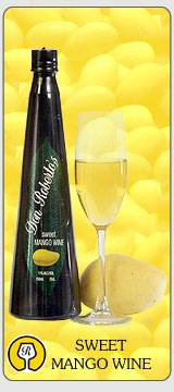  Don Roberto`s Yellow Mango Wine