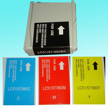  Compatible Inkjet Cartridges