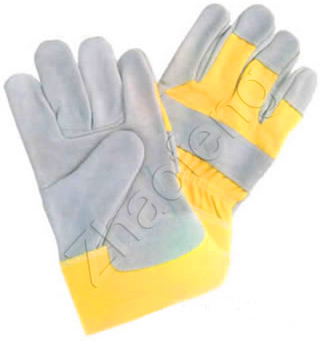 Leather Working Gloves Cb99wy (Gants en cuir de travail Cb99wy)
