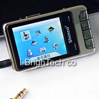  2. 0 TFT Screen MP4 Player-New Design (2. 0 TFT экран MP4 Player новый дизайн)