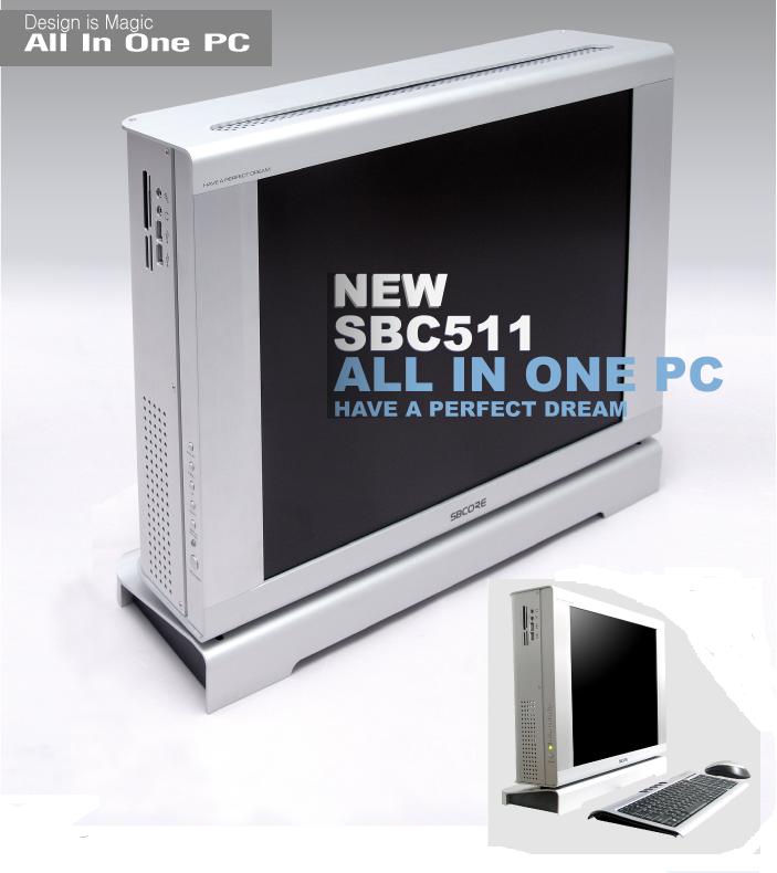  All-In-One PC