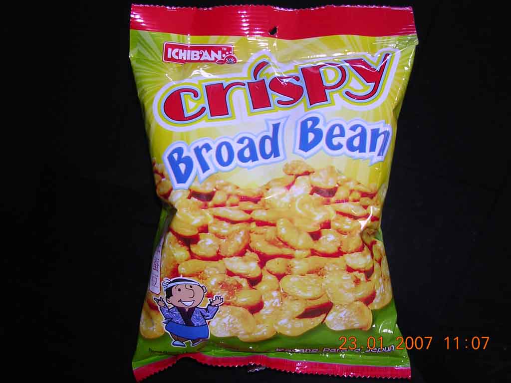  Broad Bean (Бобы)