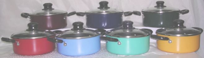  Aluminum Cook Pot ( Aluminum Cook Pot)