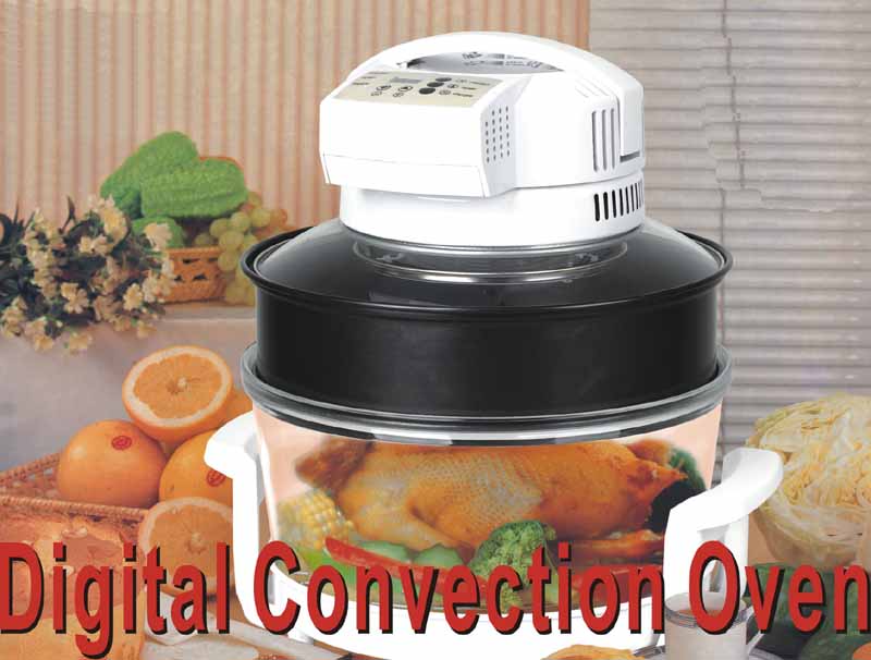  Convection Oven (Конвекция Духовка)