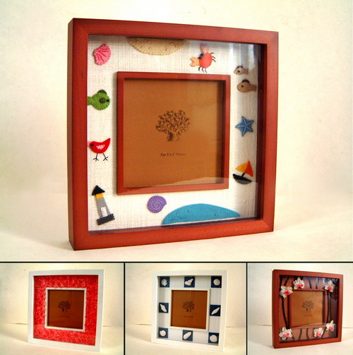  Handmade Photo Frame (Handmade Photo Frame)