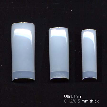  Ultra Thin Artificial Nail (Nail Tip) (Ultra Thin искусственных ногтей (Nail Tip))