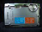  Olympus Stylus 720 Sw