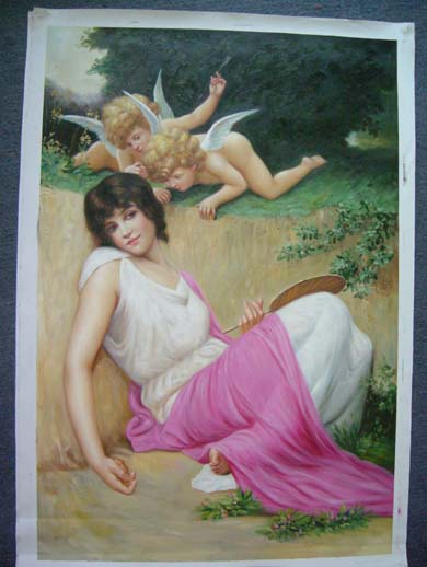  Reproduction Oil Painting Of Old Master In Very Low Wholesale Price (Reproduction Oil Painting Of Old Master en très bas prix de gros)