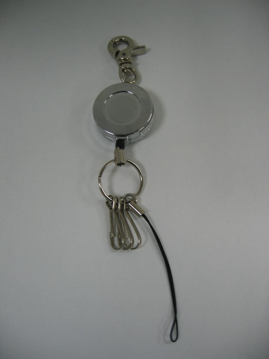  Metal Badge Reel ( Metal Badge Reel)