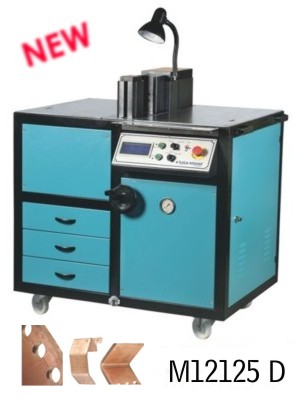  Digital Busbar Copper Punching, Cutting, Bending Machine (Digital barres de cuivre poinçonnage, découpage, pliage Machine)