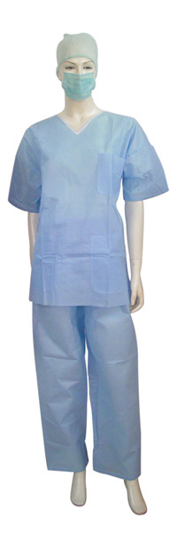  Isolation Gown (Isolation Gown)