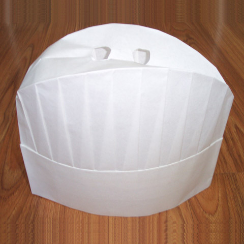  Paper Chef Cap ( Paper Chef Cap)