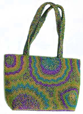  Beaded Bag