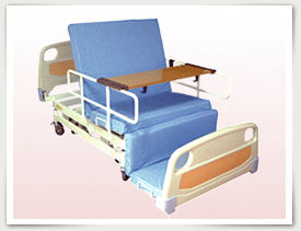  Nursing Bed (Кровать по уходу)