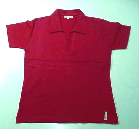  Ladies Polo Shirt (Дамы футболка-поло)