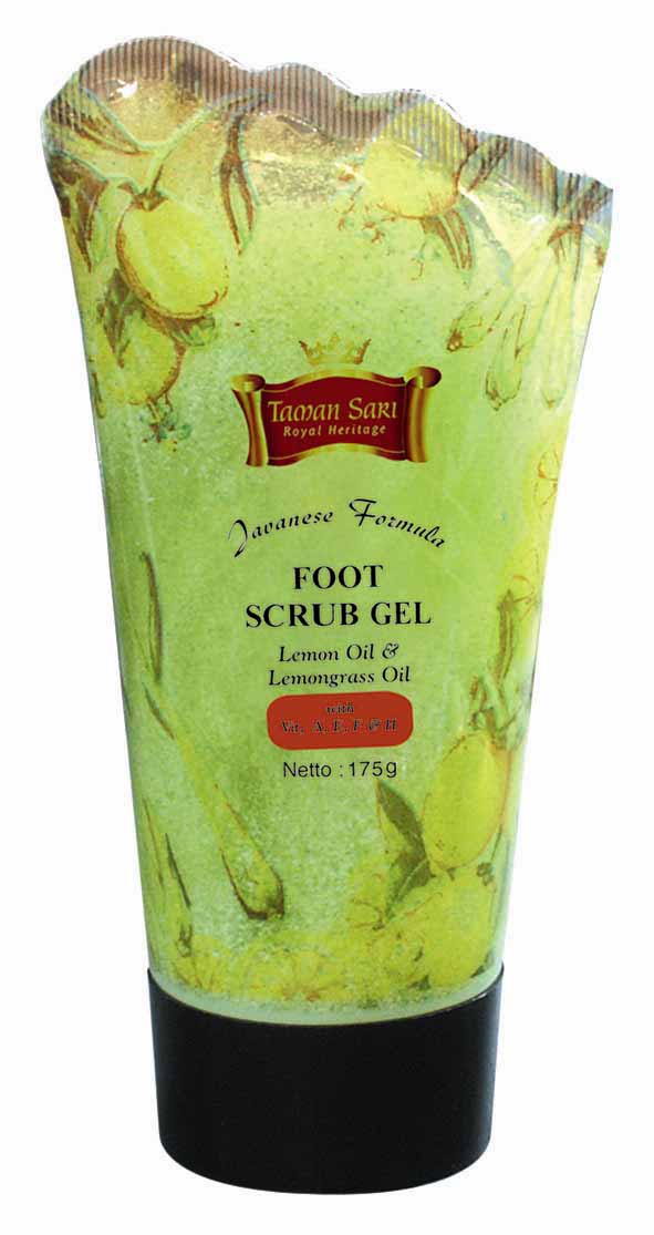 Foot Scrub To Refresh & Sooth Tired Feet (Foot Scrub Pour actualiser Sooth & Tired Feet)