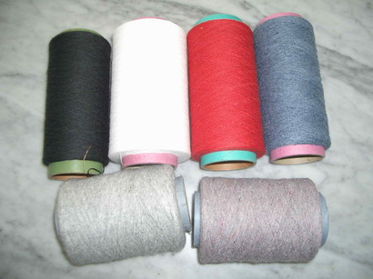  Cotton And TC Yarn In Raw White, Bleached And Coloured Colour ( Cotton And TC Yarn In Raw White, Bleached And Coloured Colour)