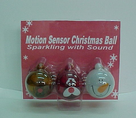  Flashing Melody Ball