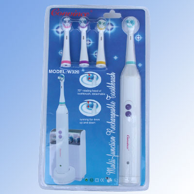 Wiederaufladbare Elektrische Zahnbürste W-320 (Wiederaufladbare Elektrische Zahnbürste W-320)
